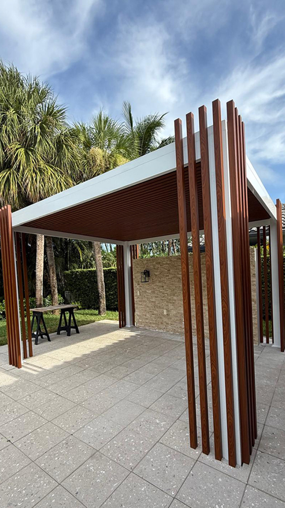 DARL PERGOLA